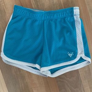 Girls Justice shorts. Size 6.
